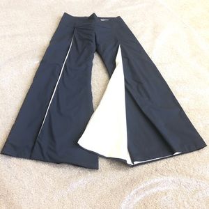 Yrmis Split Leg Pants FRED SEGAL FUN Free Shipping